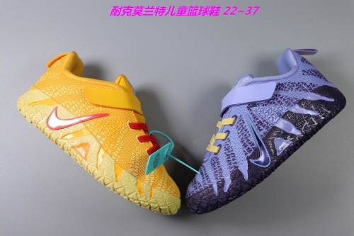 Nike Morant 3 Kids Shoes 6003 Child