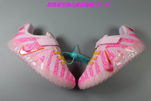 Nike Morant 3 Kids Shoes 6004 Child