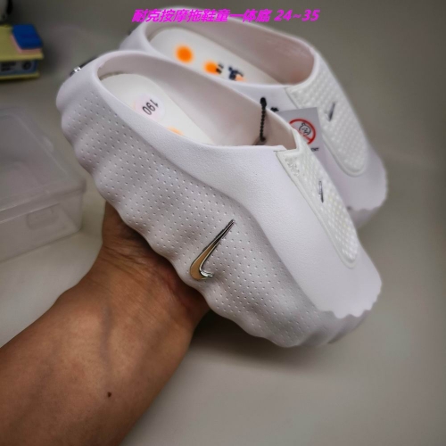 NIKE mind 001 Kids Sandals 6002 Child