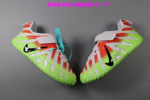 Nike Morant 3 Kids Shoes 6002 Child