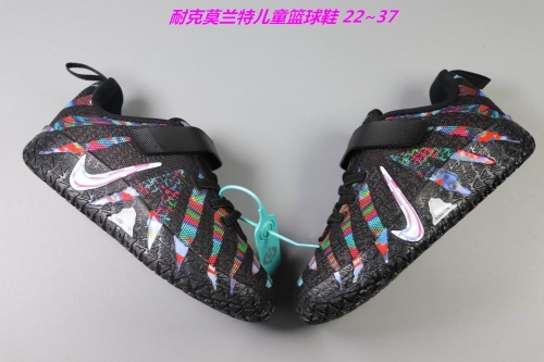 Nike Morant 3 Kids Shoes 6006 Child