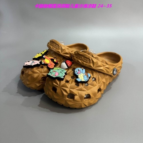 C.r.o.c.s. Kids Sandals 6017 Child