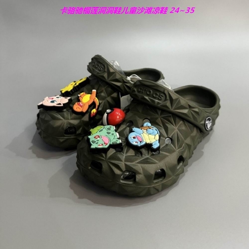 C.r.o.c.s. Kids Sandals 6020 Child