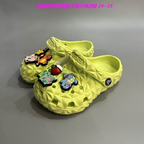 C.r.o.c.s. Kids Sandals 6015 Child