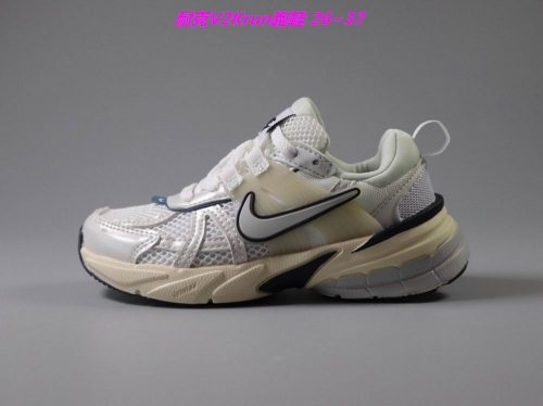 Nike V2Krun Kids Shoes 6006 Child