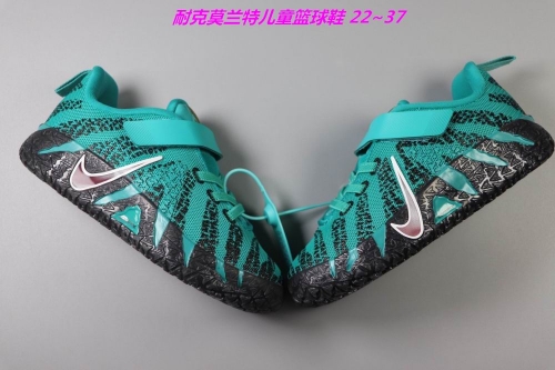 Nike Morant 3 Kids Shoes 6010 Child