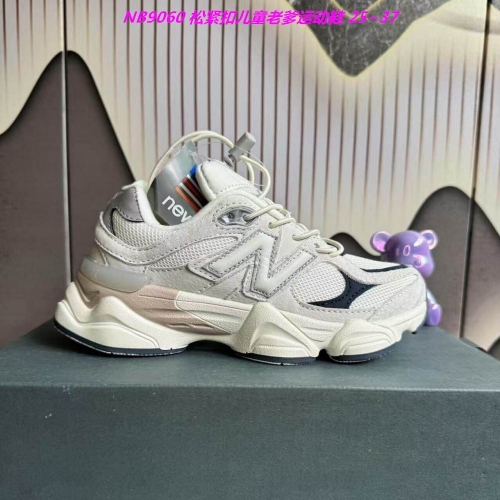 New Balance 9060 Kids Shoes 6063 Child