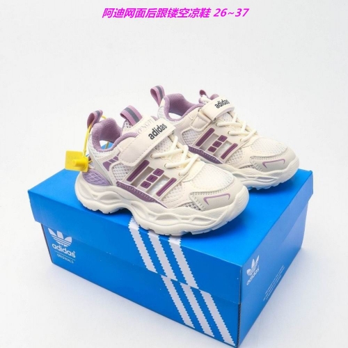 Adidas Kids Sandals 6005 Child