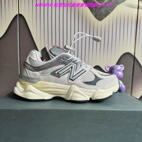 New Balance 9060 Kids Shoes 6060 Child