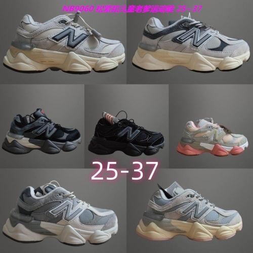 New Balance 9060 Kids Shoes 6065 Child