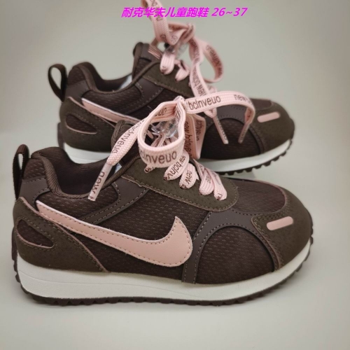 Nike Waffle Kids Shoes 6001 Child