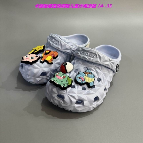 C.r.o.c.s. Kids Sandals 6016 Child