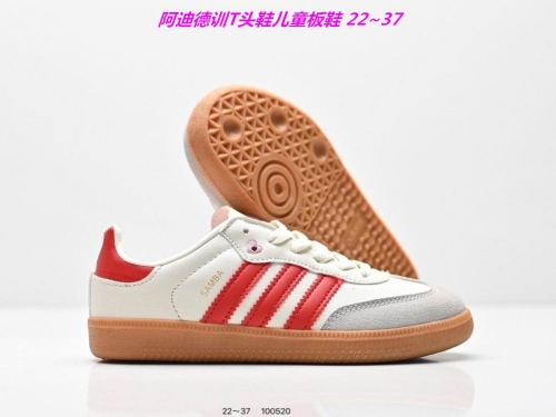 Adidas Training Kids Shoes 6204 Child