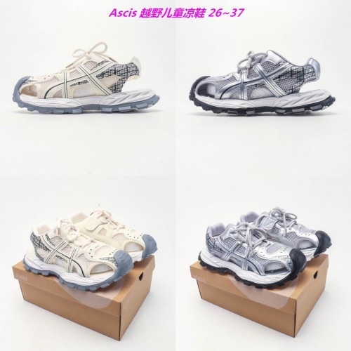 A.s.i.c.s. Kids Shoes 6219 Child