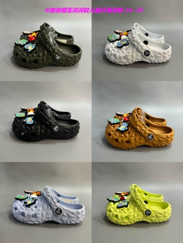 C.r.o.c.s. Kids Sandals 6022 Child