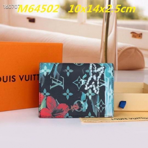 AAA--L...V... Wallets 4870