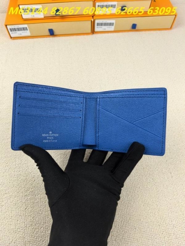 AAA--L...V... Wallets 5171