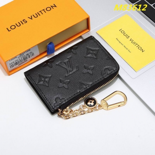 AAA--L...V... Wallets 5102