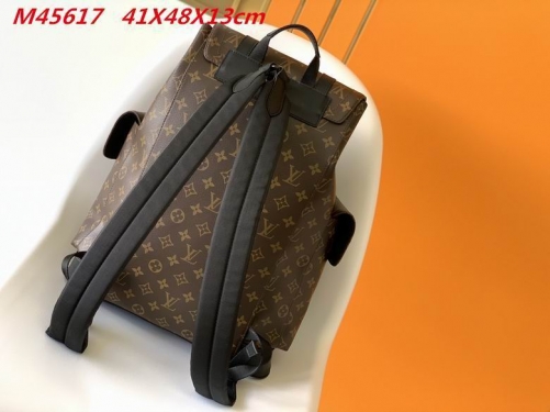 AAA--L...V... Backpack 1417