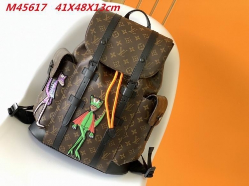 AAA--L...V... Backpack 1418