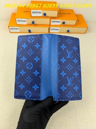 AAA--L...V... Wallets 5176