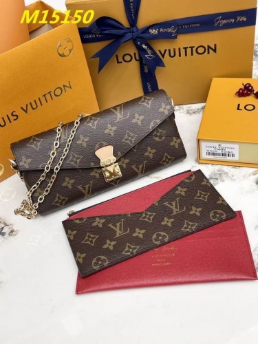 AAA--L...V... Wallets 5022