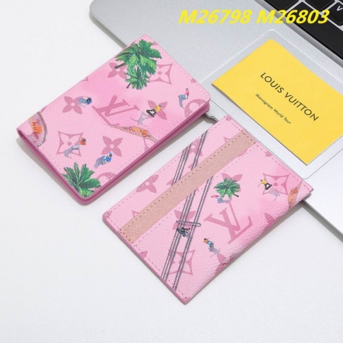 AAA--L...V... Wallets 5068