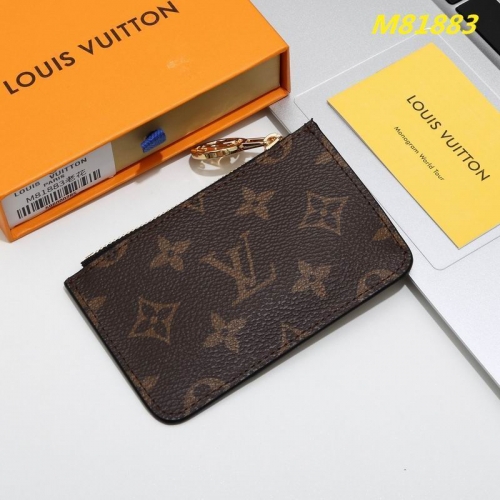 AAA--L...V... Wallets 5093
