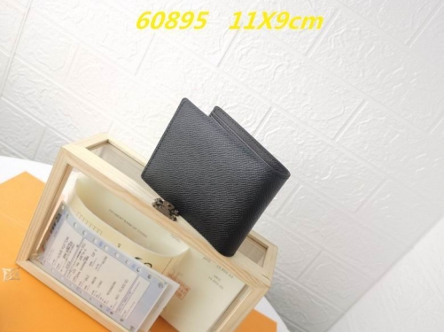 AAA--L...V... Wallets 1019