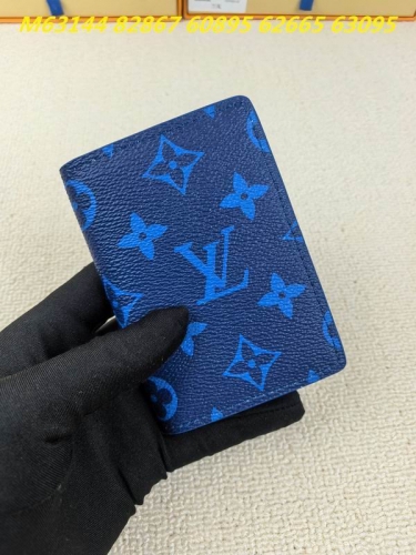 AAA--L...V... Wallets 5166
