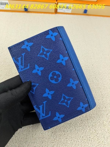 AAA--L...V... Wallets 5169