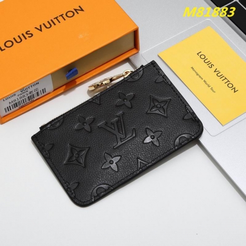 AAA--L...V... Wallets 5092