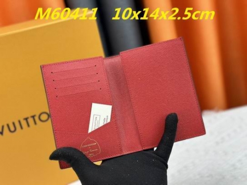 AAA--L...V... Wallets 4857