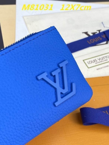 AAA--L...V... Wallets 1215