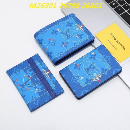 AAA--L...V... Wallets 5114