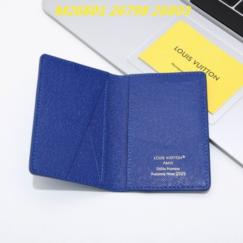 AAA--L...V... Wallets 5111