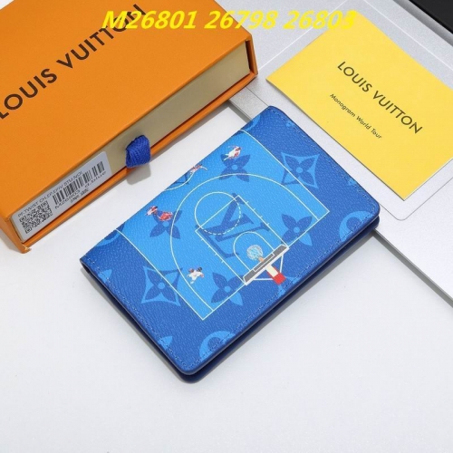 AAA--L...V... Wallets 5112