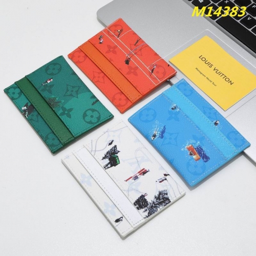 AAA--L...V... Wallets 5062