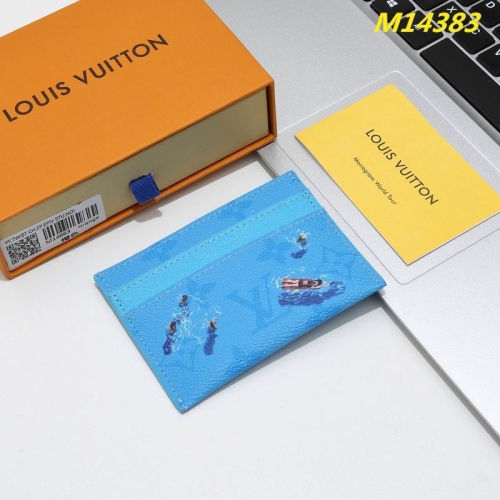 AAA--L...V... Wallets 5057