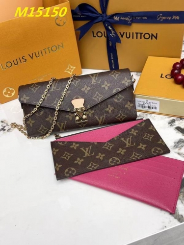 AAA--L...V... Wallets 5026