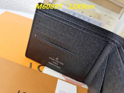 AAA--L...V... Wallets 1021