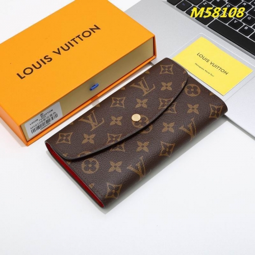 AAA--L...V... Wallets 5072