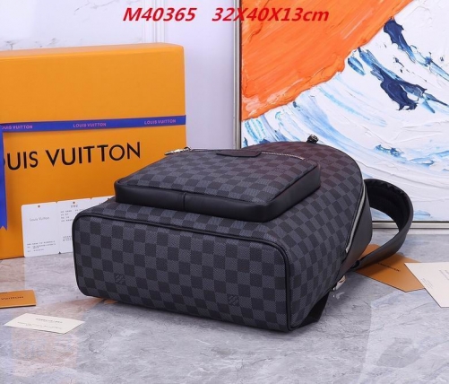 AAA--L...V... Backpack 1423