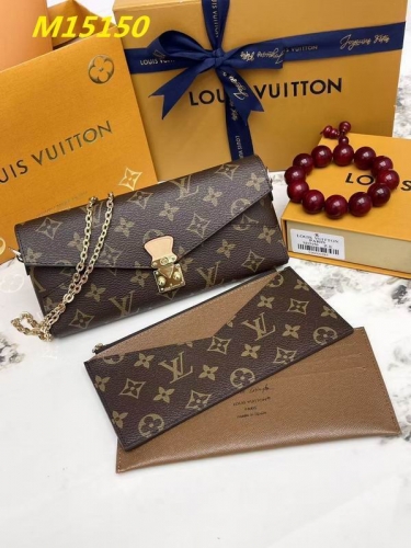 AAA--L...V... Wallets 5030