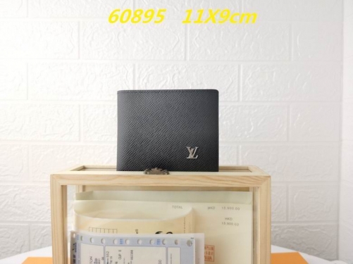 AAA--L...V... Wallets 1020