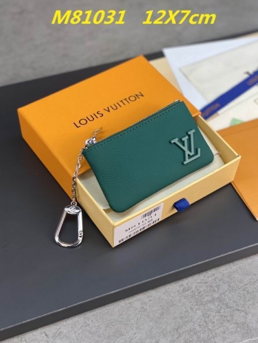 AAA--L...V... Wallets 1209