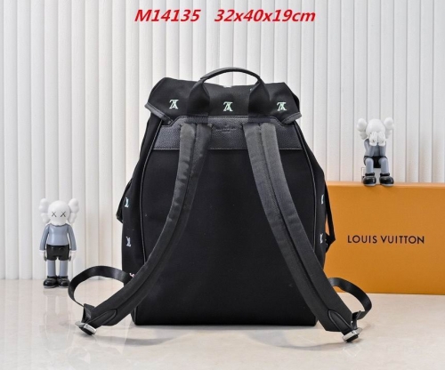 AAA--L...V... Backpack 1441