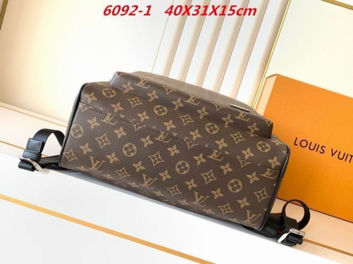 AAA--L...V... Backpack 1395