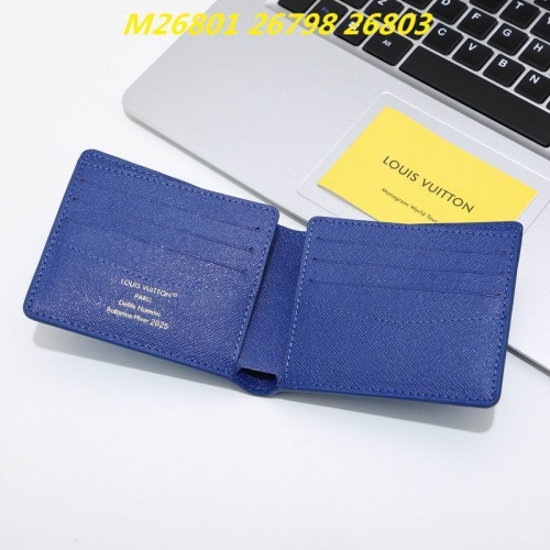AAA--L...V... Wallets 5109