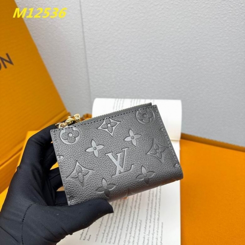 AAA--L...V... Wallets 4699